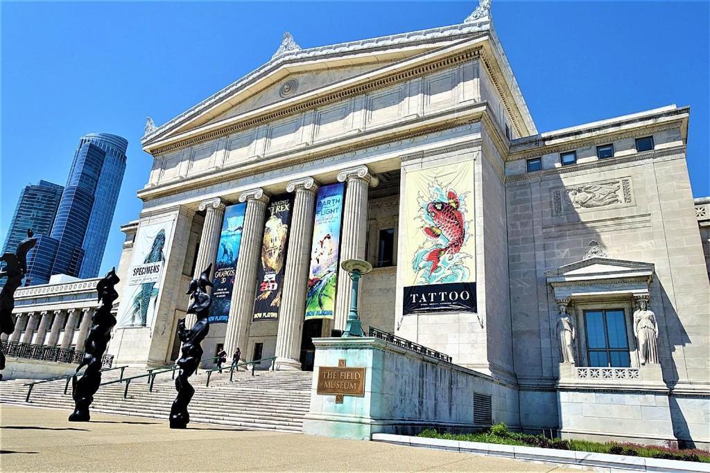 Mccormick Place 3Br-2Ba With Optional Parking - Sleeps 8 시카고 외부 사진