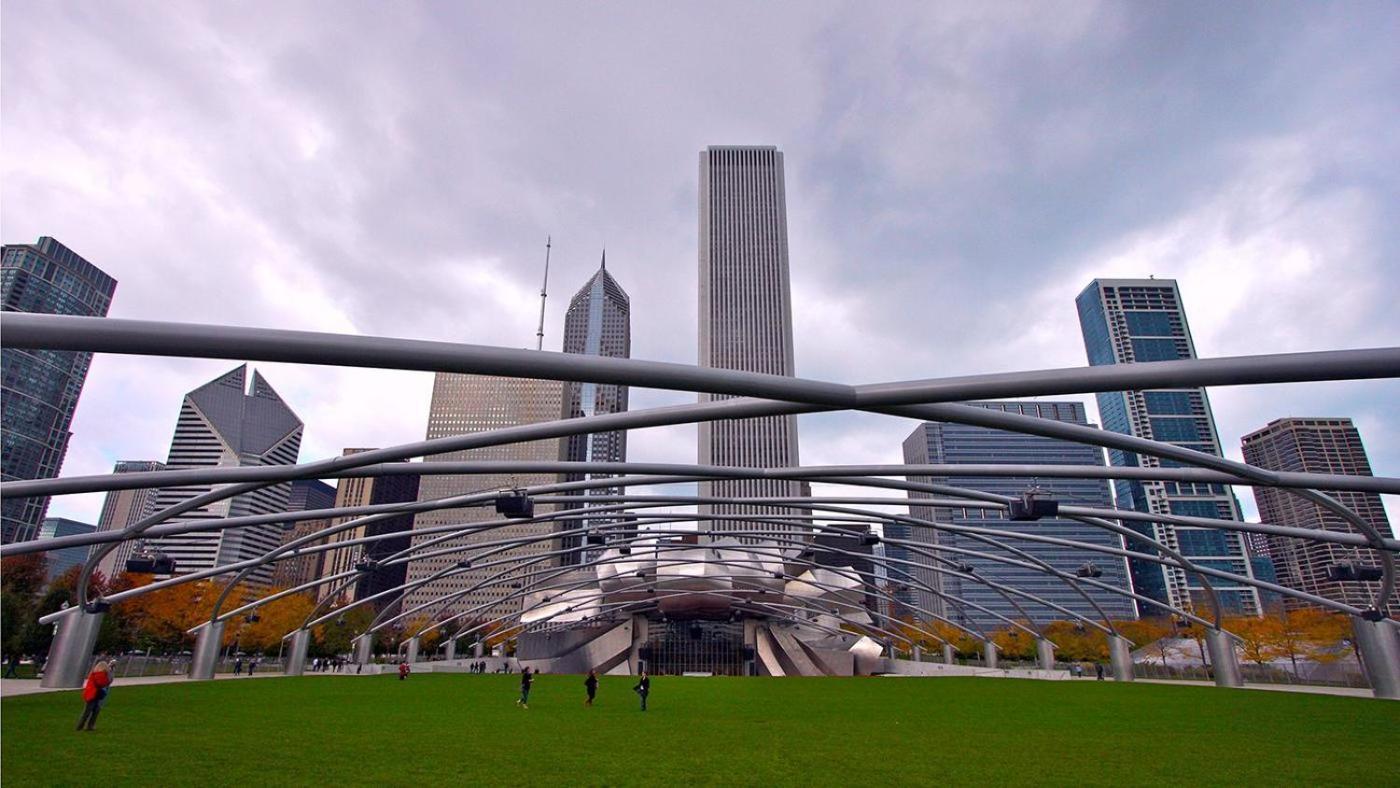 Mccormick Place 3Br-2Ba With Optional Parking - Sleeps 8 시카고 외부 사진