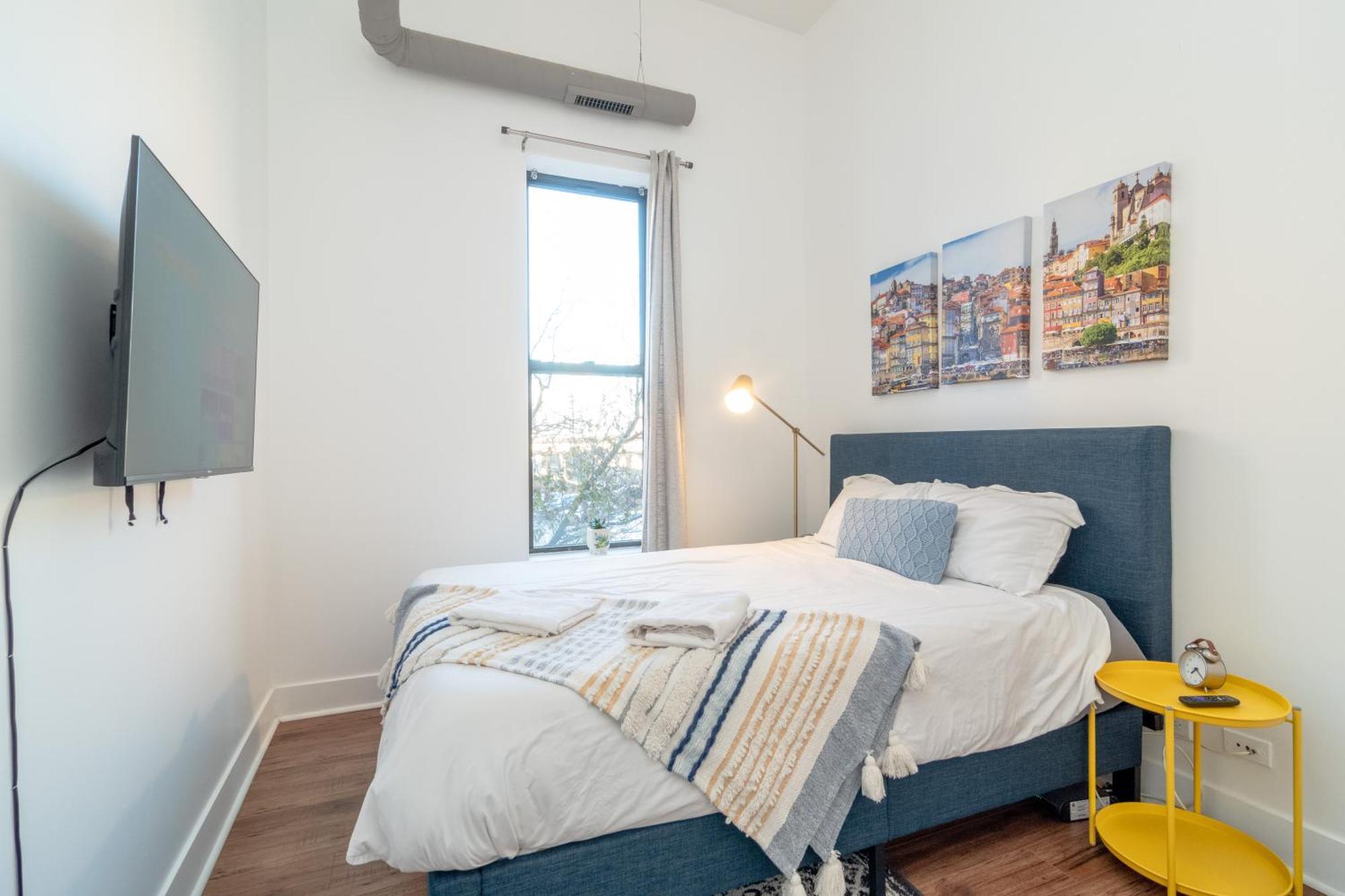 Mccormick Place 3Br-2Ba With Optional Parking - Sleeps 8 시카고 외부 사진
