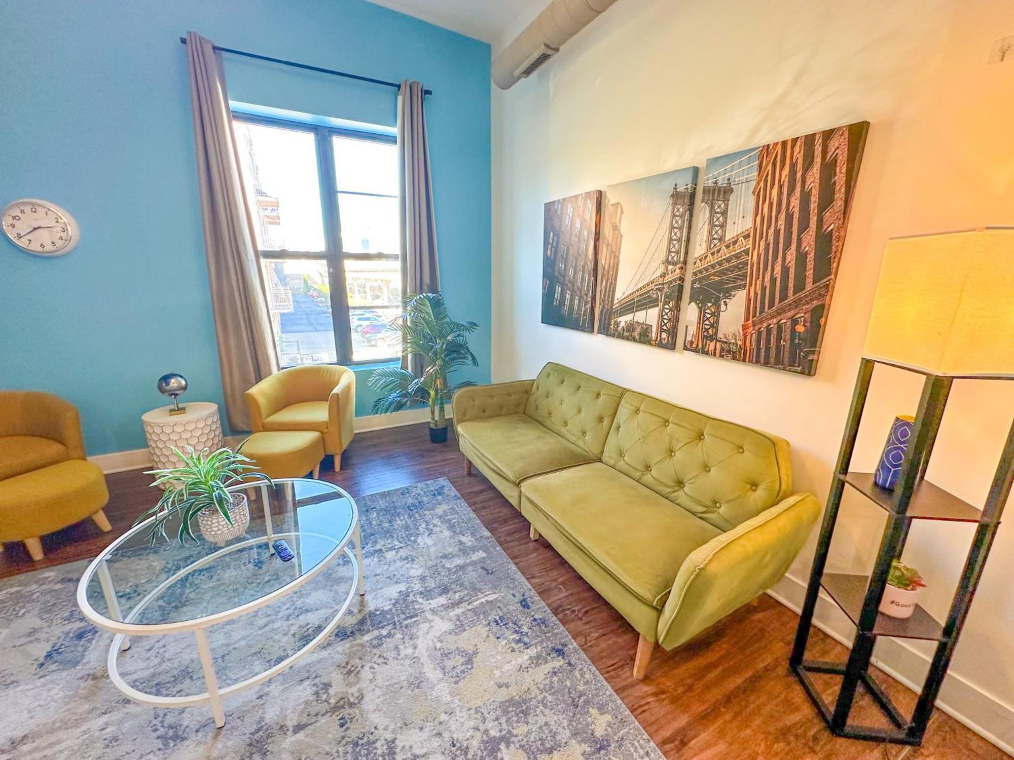 Mccormick Place 3Br-2Ba With Optional Parking - Sleeps 8 시카고 외부 사진